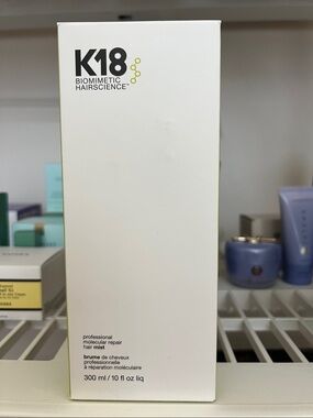 K18 Biomimetic Hairsciience Professional Molecular Repair Hair Mist - 300ml